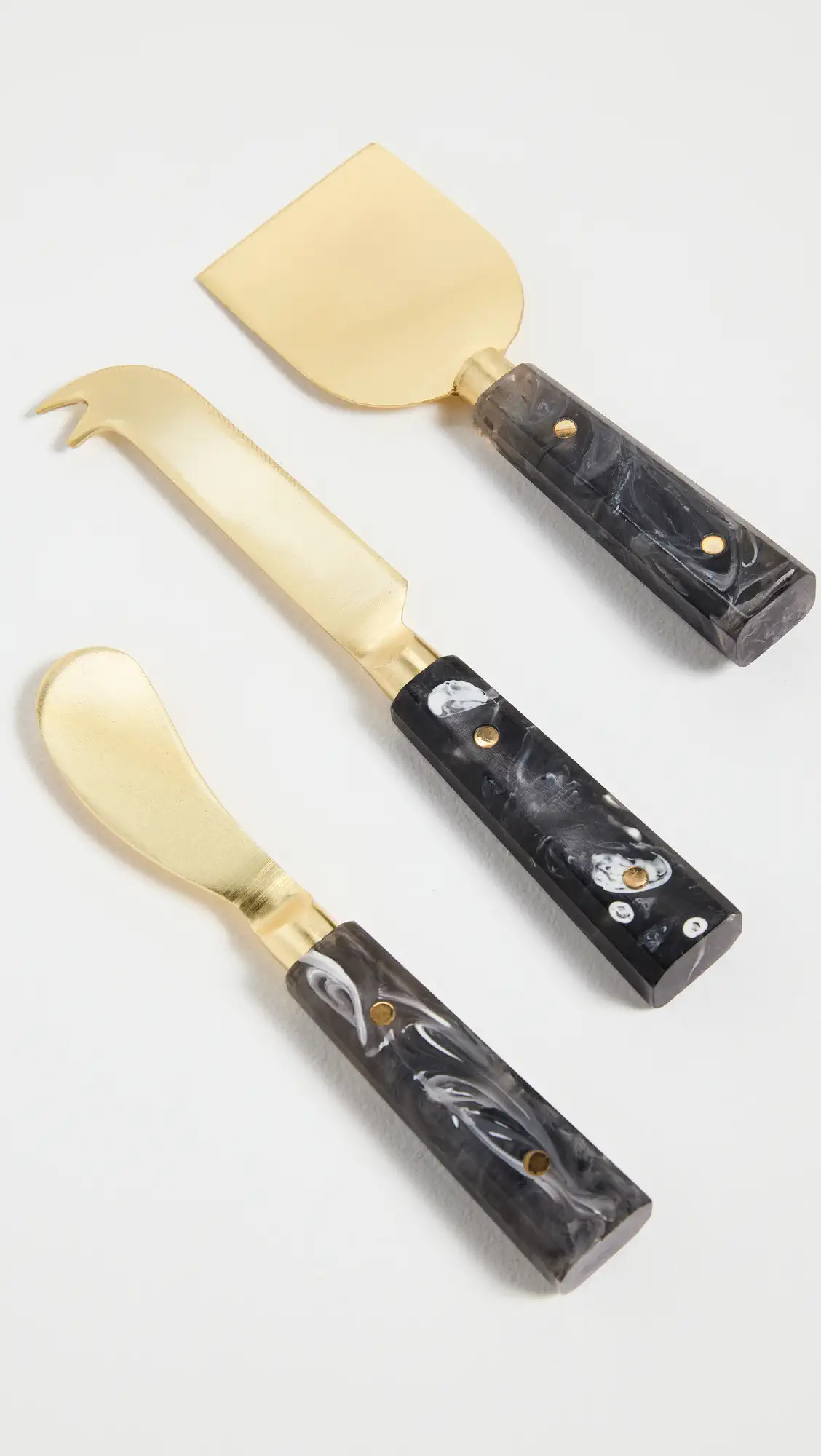 Tizo Design Stainless Cheese Set | Shopbop | Shopbop