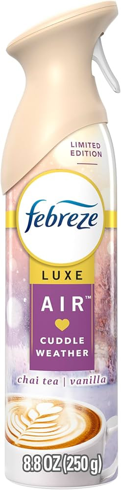 Febreze Air Mist Air Freshener Spray, Odor-Fighting Room Spray, Air Fresheners for Home and Bathr... | Amazon (US)