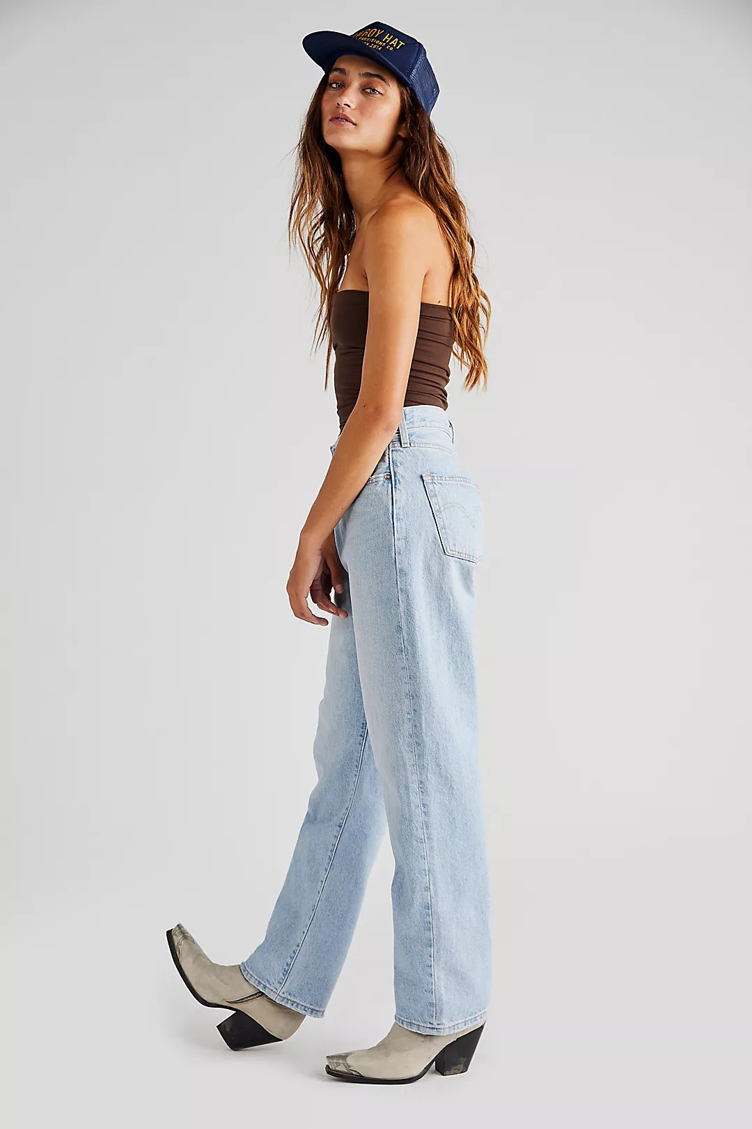 Levi's 90's 501 Jeans | Free People (Global - UK&FR Excluded)