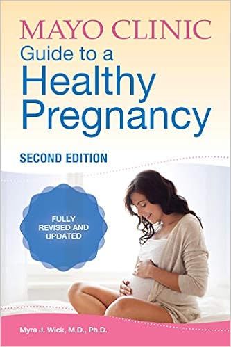 Mayo Clinic Guide to a Healthy Pregnancy: 2nd Edition: Fully Revised and Updated



Paperback –... | Amazon (US)