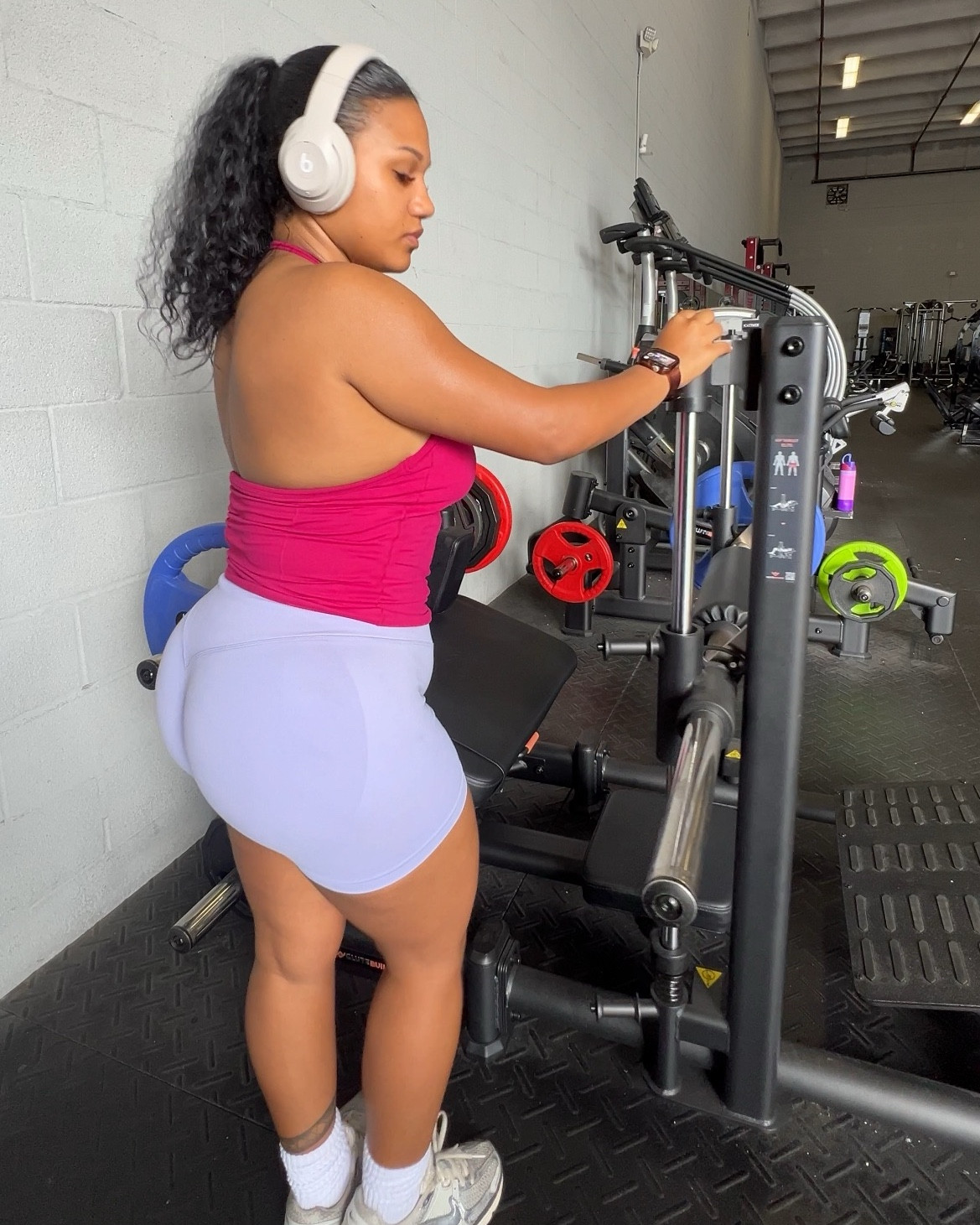 THE BEST GYM SHORTS ON AMAZON. Period! Dupe for ANYTHING you’re looking for. I swear by these!

Wearing a size large in the size 4.5!

#LTKFindsUnder50 #LTKStyleTip #LTKActive