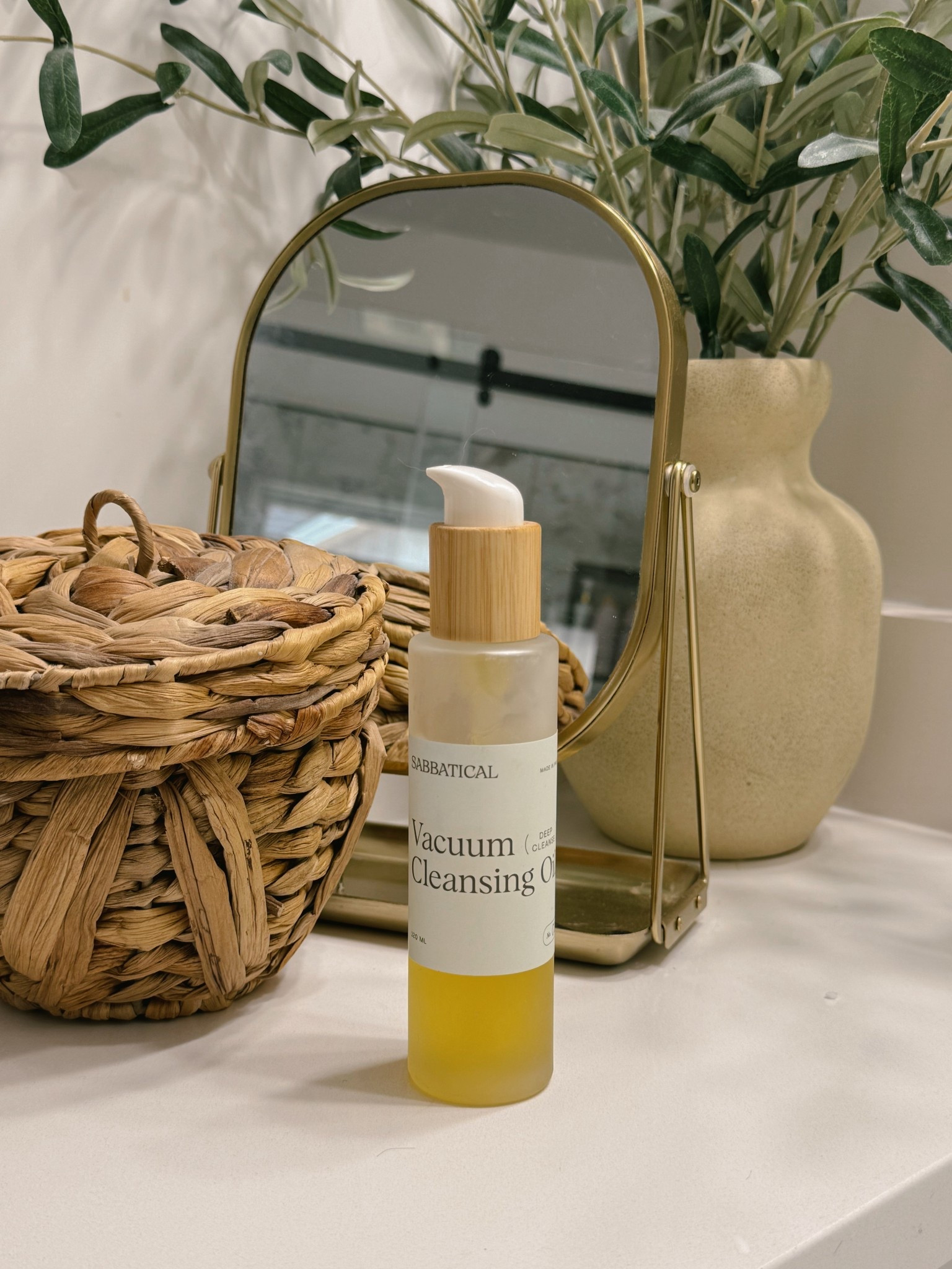 Favorite cleansing oil! 

#LTKBeauty