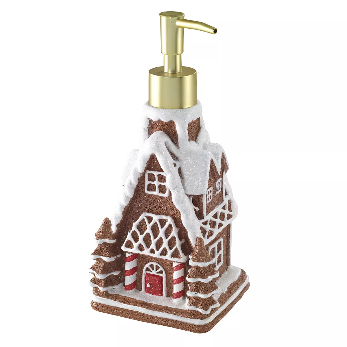 Avanti Gingerbread House Lotion Pump | Kohl's