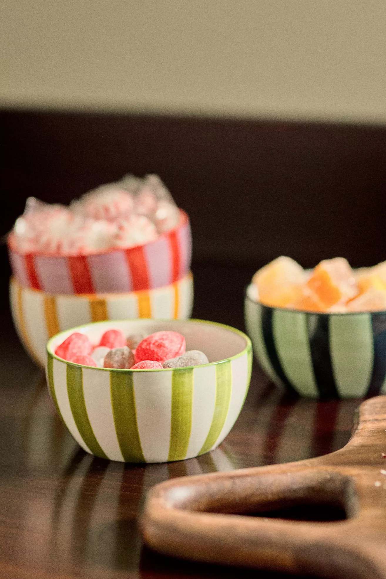 Here's How Ceramic Nut Bowls, Set of 2 | Anthropologie (US)