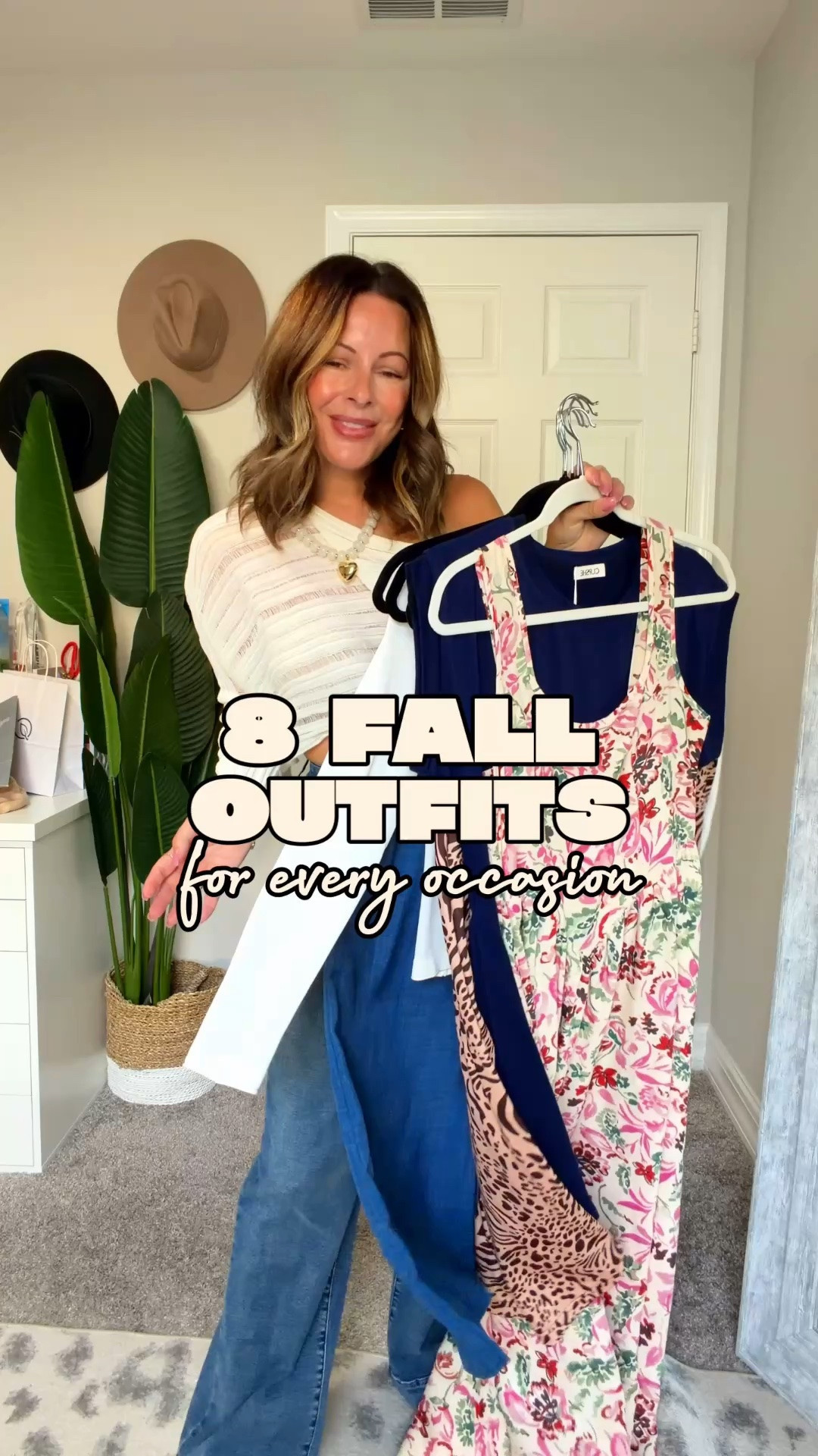 Early fall outfits for every occasion 🍂🤎

Everyday mom life, travel days + date night with @Cupshe.

Which look is your favorite? 1–8? 👀

Comment “FALL” and I’ll send you the links! 🍂
Code: Ilda15

Follow for more easy mom style + real life 🤍

#LTKgrwm #LTKootd #LTKdayinmylife