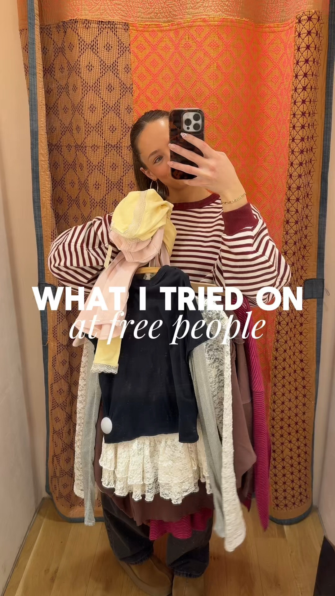 free people tryon haul!! new arrivals at Free People!

#LTKFindsUnder100 #LTKSeasonal