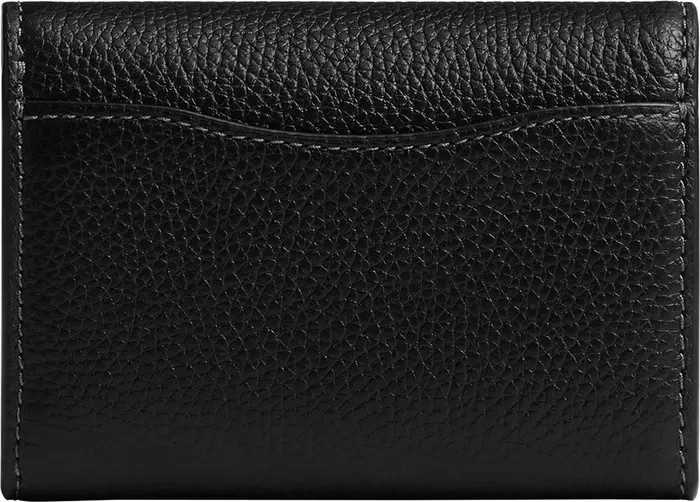 Essential Leather Card Holder | Nordstrom