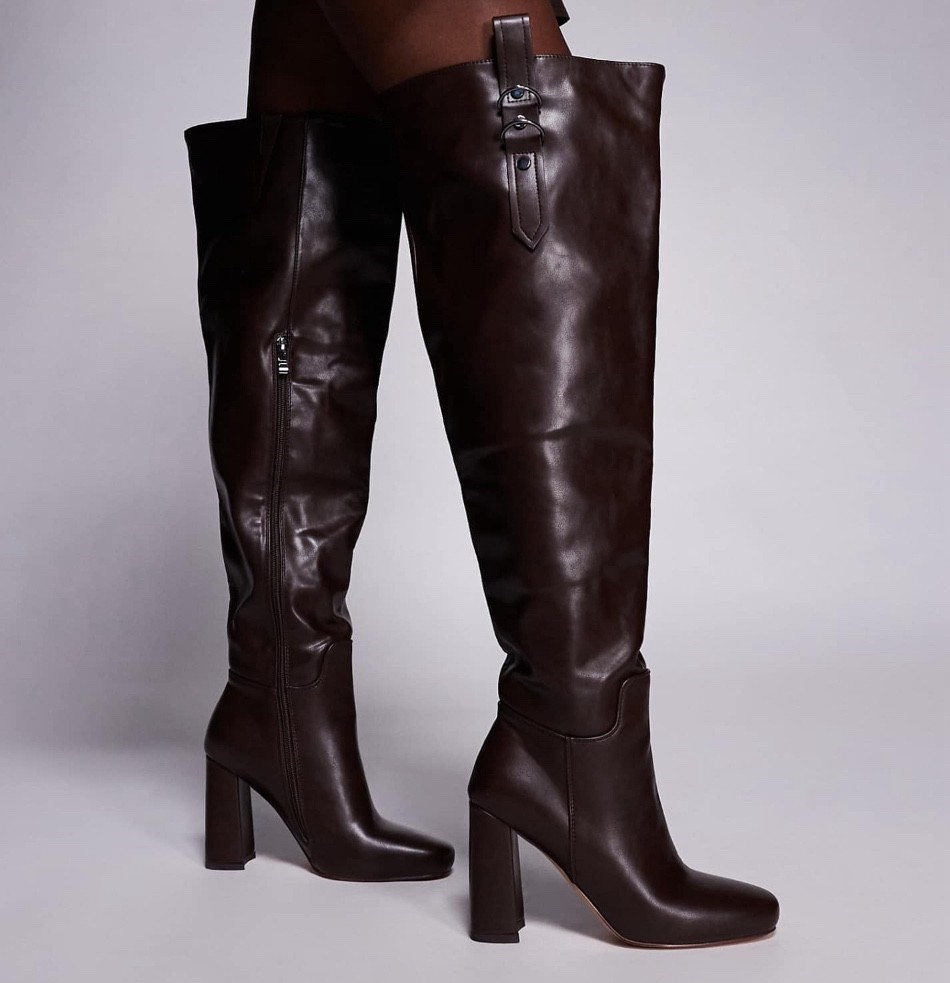 Wide Calf Over-the-Knee Leather Boot


#LTKShoeCrush #LTKStyleTip