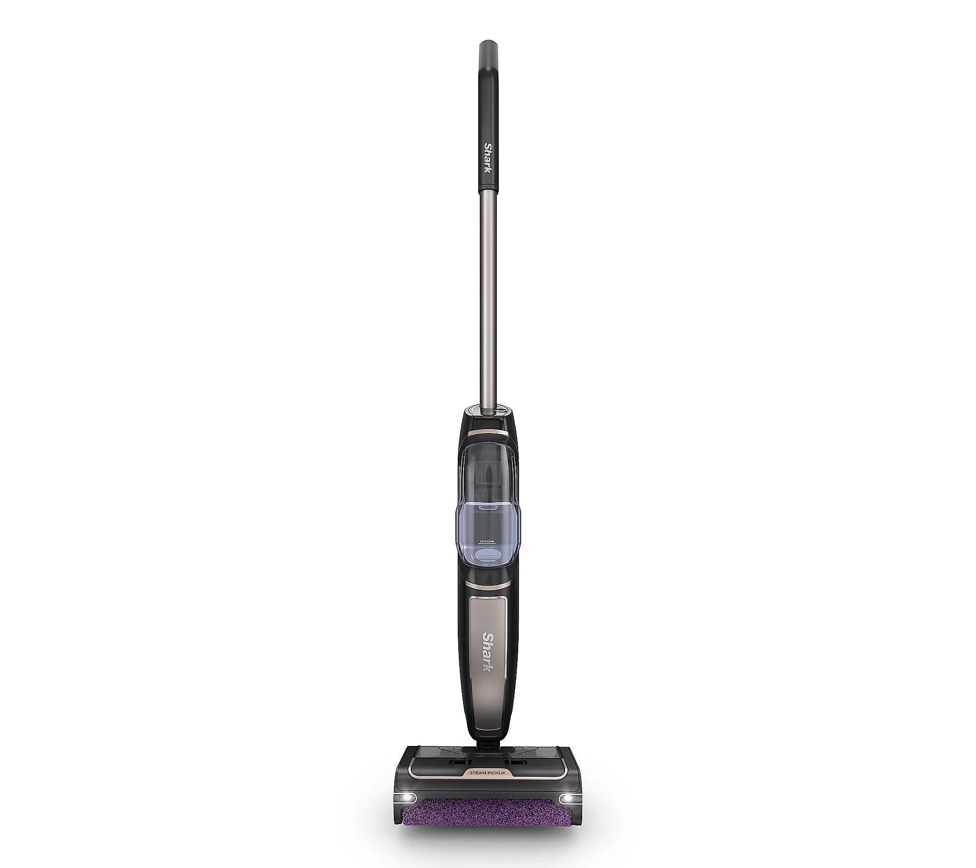 Shark Steam Pickup 3-in-1 Steam & Sanitize Mop | QVC