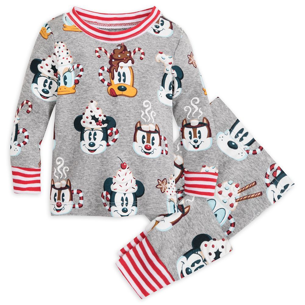 Mickey Mouse and Friends Holiday PJ PALS for Baby | Disney Store