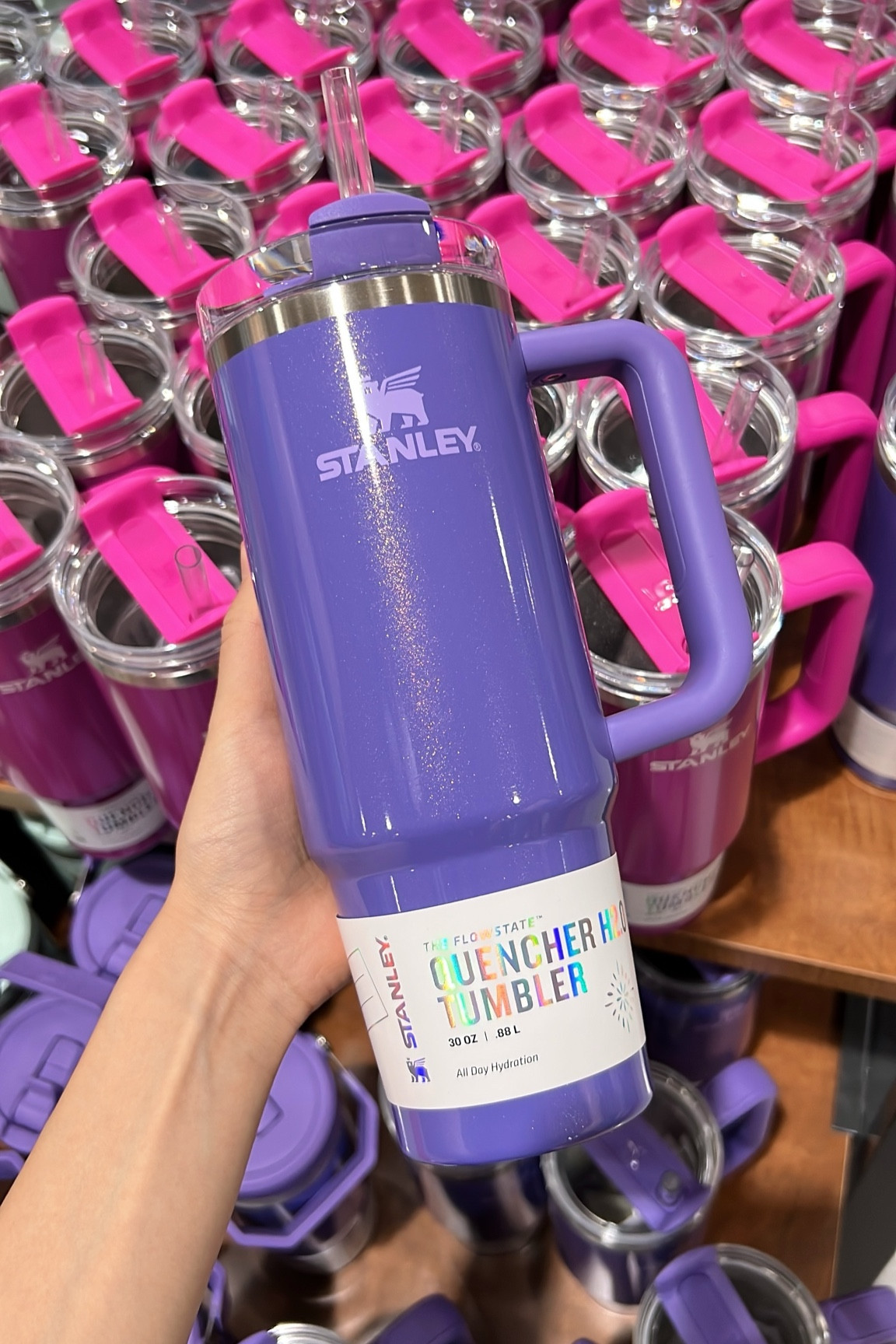 New Stanleys! This is the limited edition Winter Wonderland collection, exclusively at Dick’s Sporting Goods. Click on the products below for more color and size options! 

#stanley #stanleycup #stanleytumbler #giftguide #giftidea #waterbottle #fitness #home #active


#LTKGiftGuide #LTKActive #LTKTravel