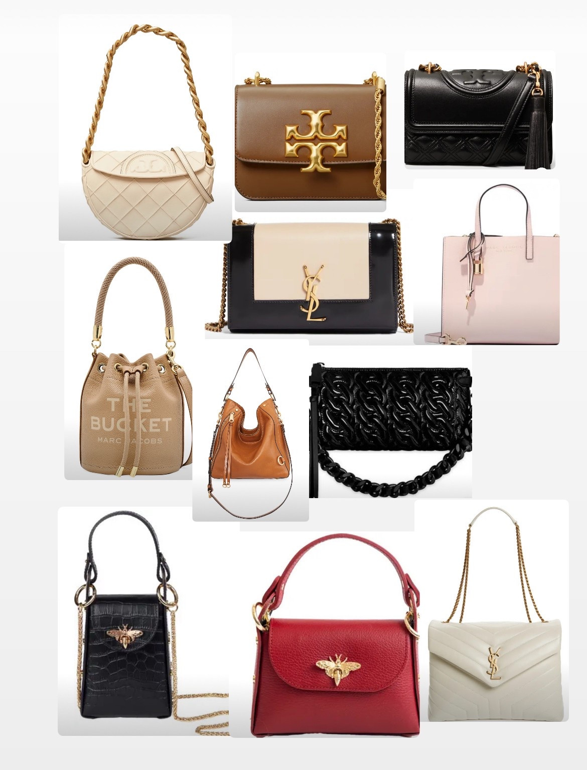 ✨ Curated Bags for 2025: Shop From Home ✨

Why spend hours searching when you can browse the latest stylish, high-quality bags from the comfort of your home? I’ve rounded up the hottest trends that are making waves this year. Whether you’re looking for something chic, practical, or statement-making, these picks have you covered.

👜 Sleek, minimalist designs in recycled leather for the eco-conscious fashionista.
👜 Rich, bold colors that add sophistication to any outfit.
👜 Hands-free styles perfect for on-the-go convenience.
👜 Spacious and elegant options for everyday or weekend getaways.
👜 Unique shapes that combine practicality with trendiness.
👜 Compact options for those who love to travel light.

📲 Click, shop, and elevate your style without leaving your home!

#FashionFinds #BagTrends2025 #ShopFromHome #StyleGuide #TrendingBags #BagLovers #FashionEssentials #AnnetteVaillant

#LTKItBag #LTKOver40 #LTKStyleTip