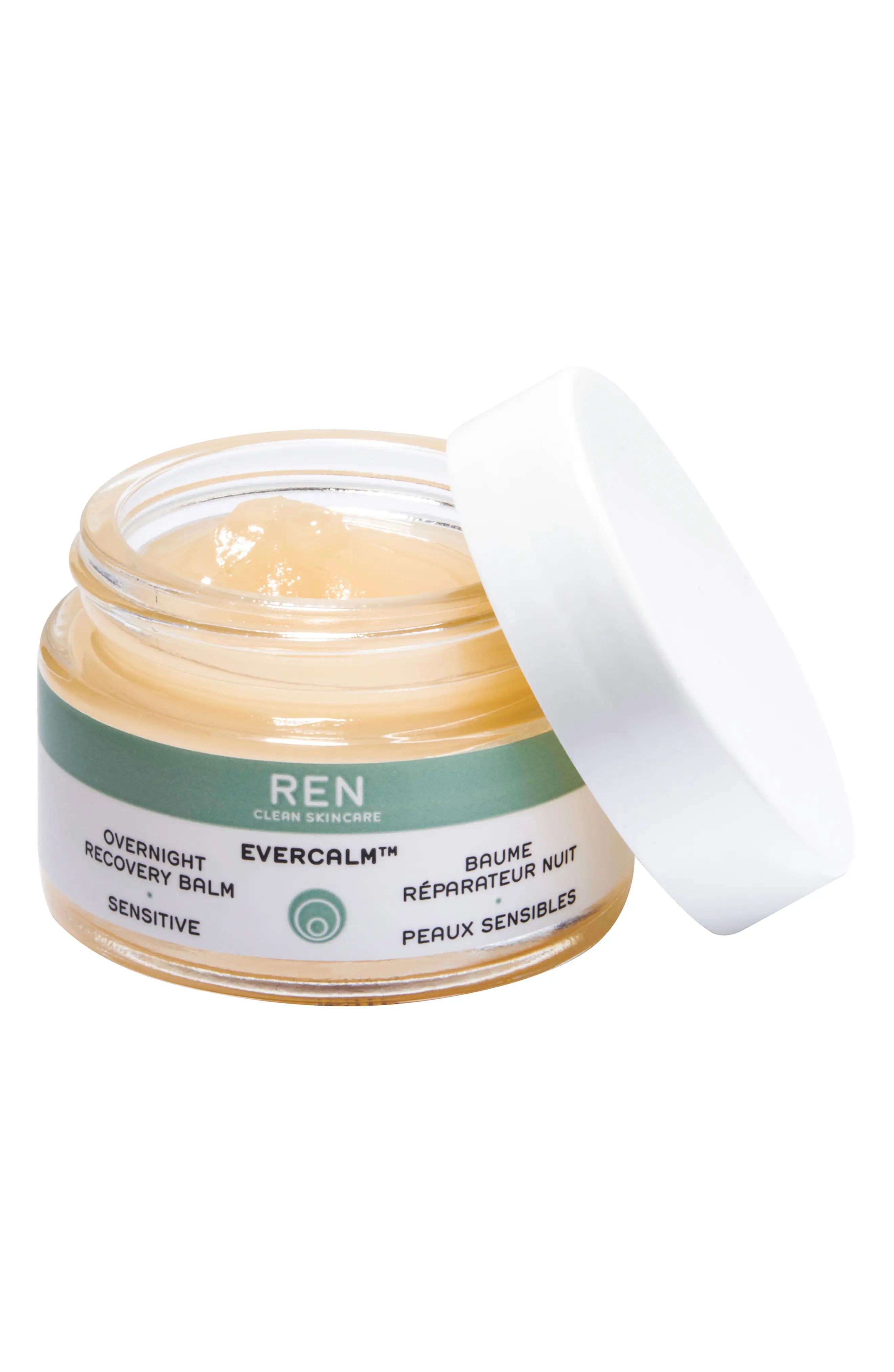 REN Clean Skincare Evercalm(TM) Overnight Recovery Balm at Nordstrom | Nordstrom