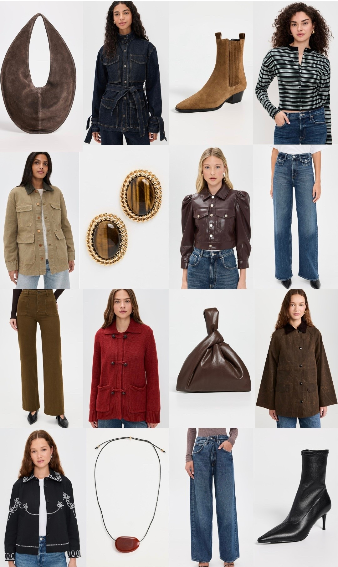 Shopbop Favorites — up to 40% off
My current favorites🤎
