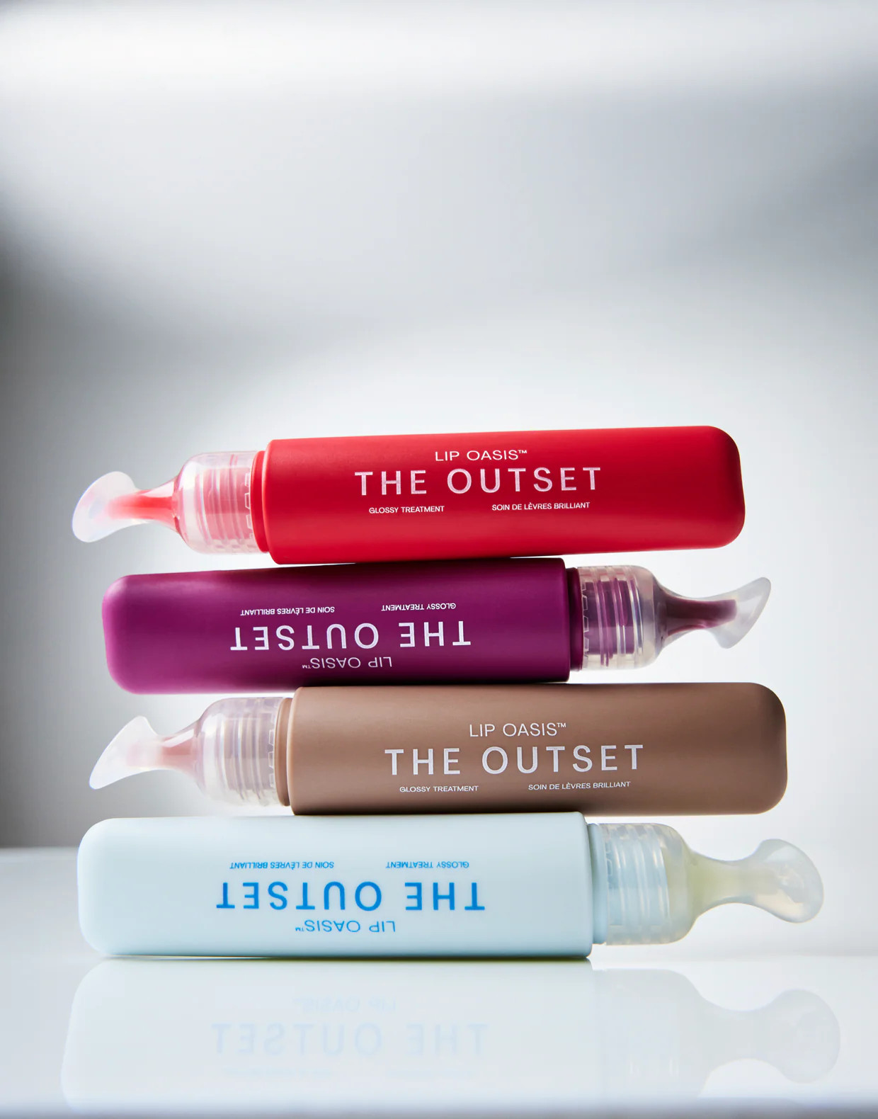 Lip Oasis™️ Glossy Treatment Bundle | The Outset by Scarlett Johansson
