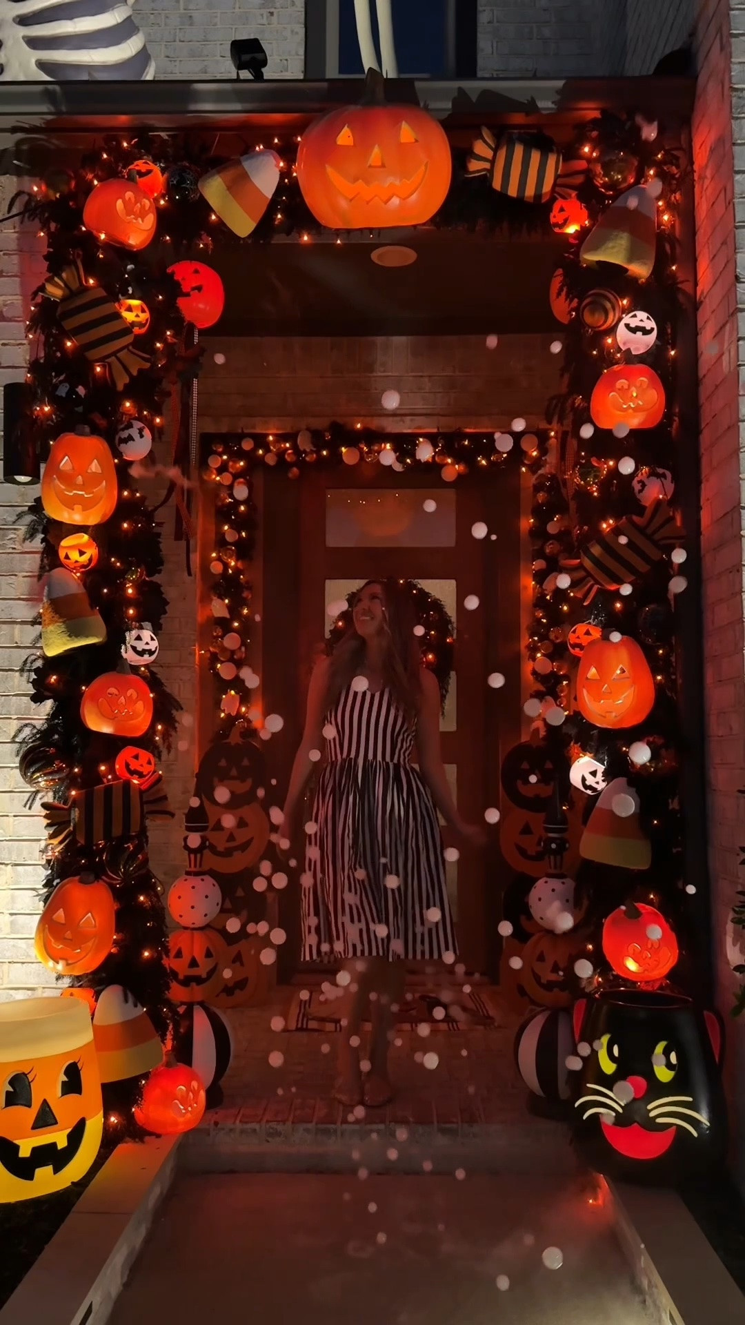 Halloween porch tutorial!

Halloween decor, halloween

#LTKSeasonal #LTKHome