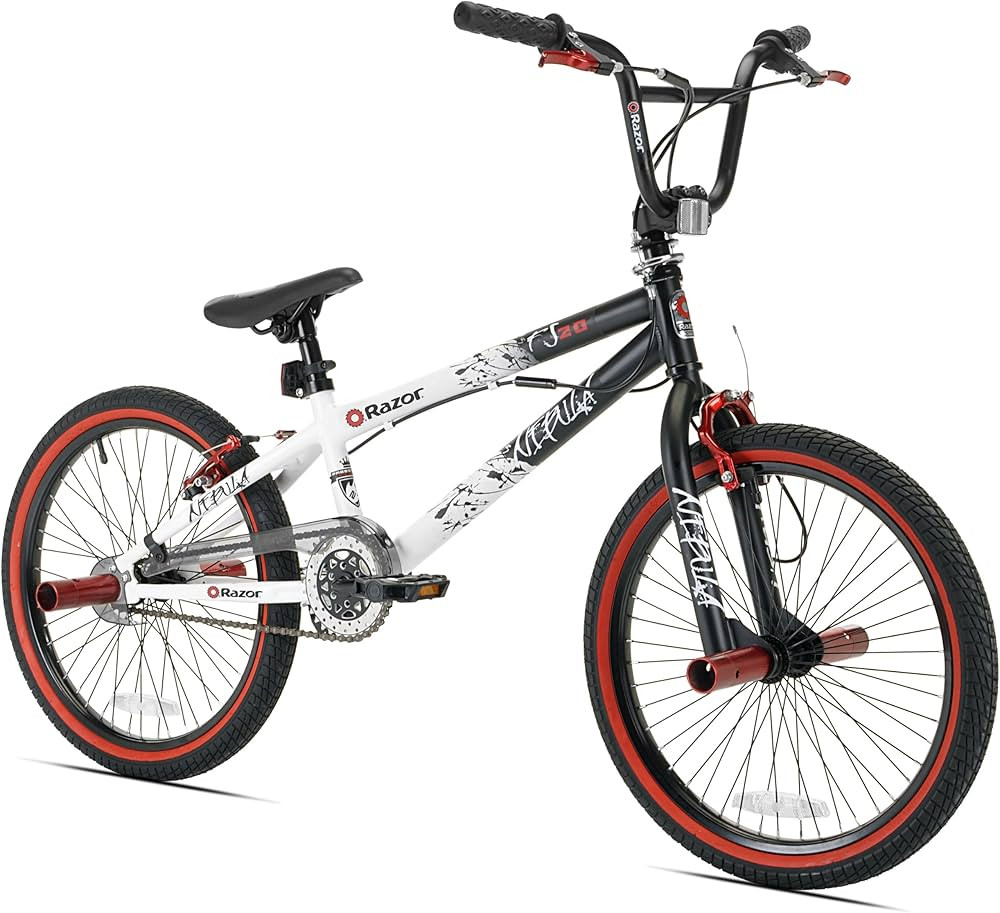 Razor Nebula BMX/Freestyle Bike, 20-Inch | Amazon (US)