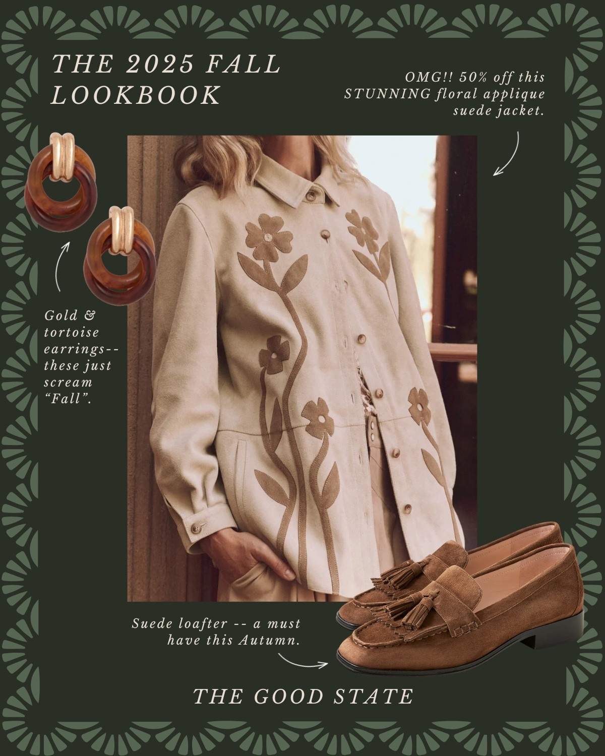 An Equestrian Autumn🍂 🐎 
This collection is for all the Ivy League girlies living their best life as the weather begins to cool down and the leaves begin to change. For the ladies whose wardrobes consist of traditional staples like a crisp white button up and a timeless blazer. This is for the Ralph Lauren lovers who appreciate a blend of casual and refined pieces. A blend of English Equestrian and Americana…with a touch of Gilmore Girls💁🏼‍♀️ The ones who love all things suede, plaid and of course good denim moment and a pair of riding boots. This is for the girlies who thrive when layering clothes and who accessorize with a silk scarf, wrist watch and leather bag. This collection is for the ladies who love quality pieces that are classic, preppy, polished and will stand the test of time and outlive the ever changing trends. This is for you, my fellow Fall girlies🍂

#ltkstyletip #ltkunder50 #amazonfashion #founditonamazon #ltksalealert #slowliving #romantizeyourlife #fall #fallstyle #fallseason #autumn #90sera #90style #90saesthetic #ralphlauren #equestrian #horserider #americana #fallfashion #falloutfit #preppyfashion #ivyleague
Wedding guest, jeans, back to school, college outfit ideas, riding boots, wedding guest dress, western style, JCrew, JCrew factory, Anthropologie, Anthro, quince, nordstrom, tuckernuck, Walmart fashion, H&M, mini dress, fall photoshoot, designer look for less, saddle bag, boots, jacket, coat, family photos outfits, madewell, Toups and co, clean beauty, Kate spade, Amazon fashion, loafers, Breda, Susan Shaw, loeffler Randall, the good state, Lauren England 

#LTKSaleAlert #LTKStyleTip #LTKFindsUnder50