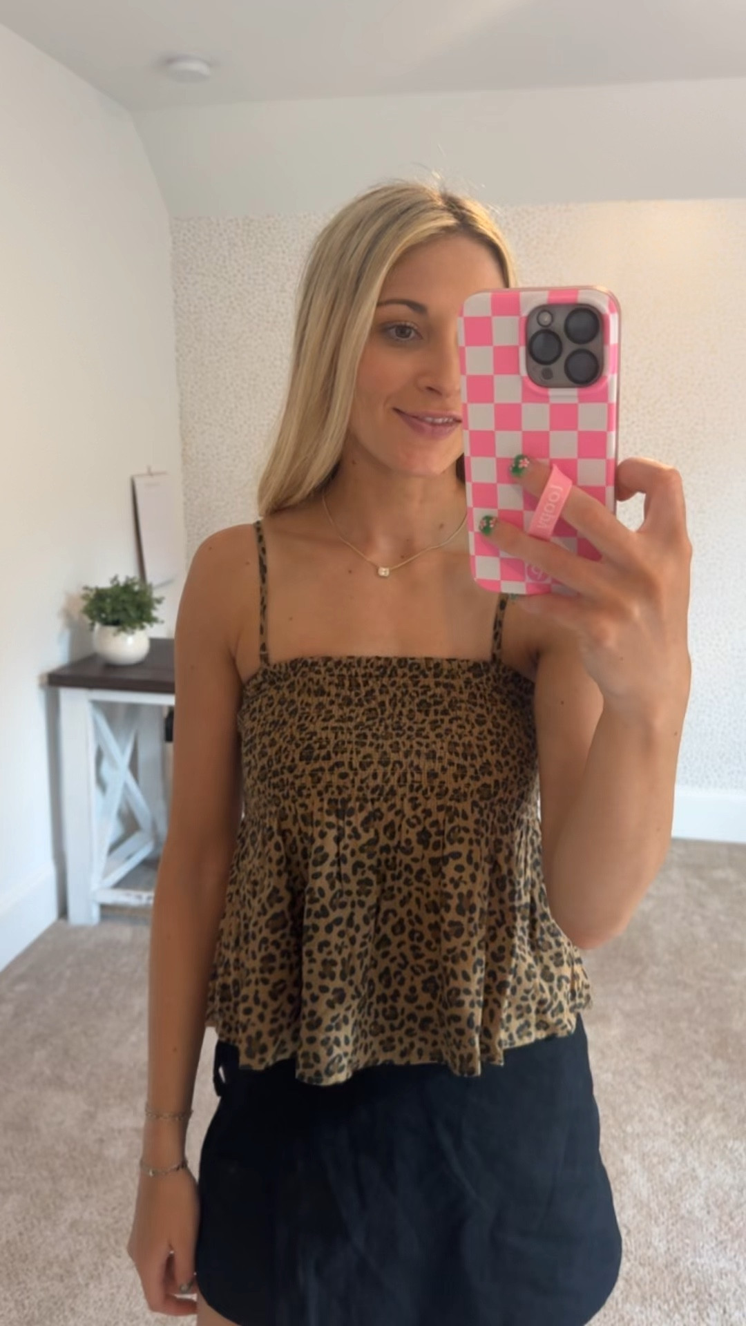 The cutest 🐆 tank!!! 

#LTKFallSale #LTKSeasonal #LTKU