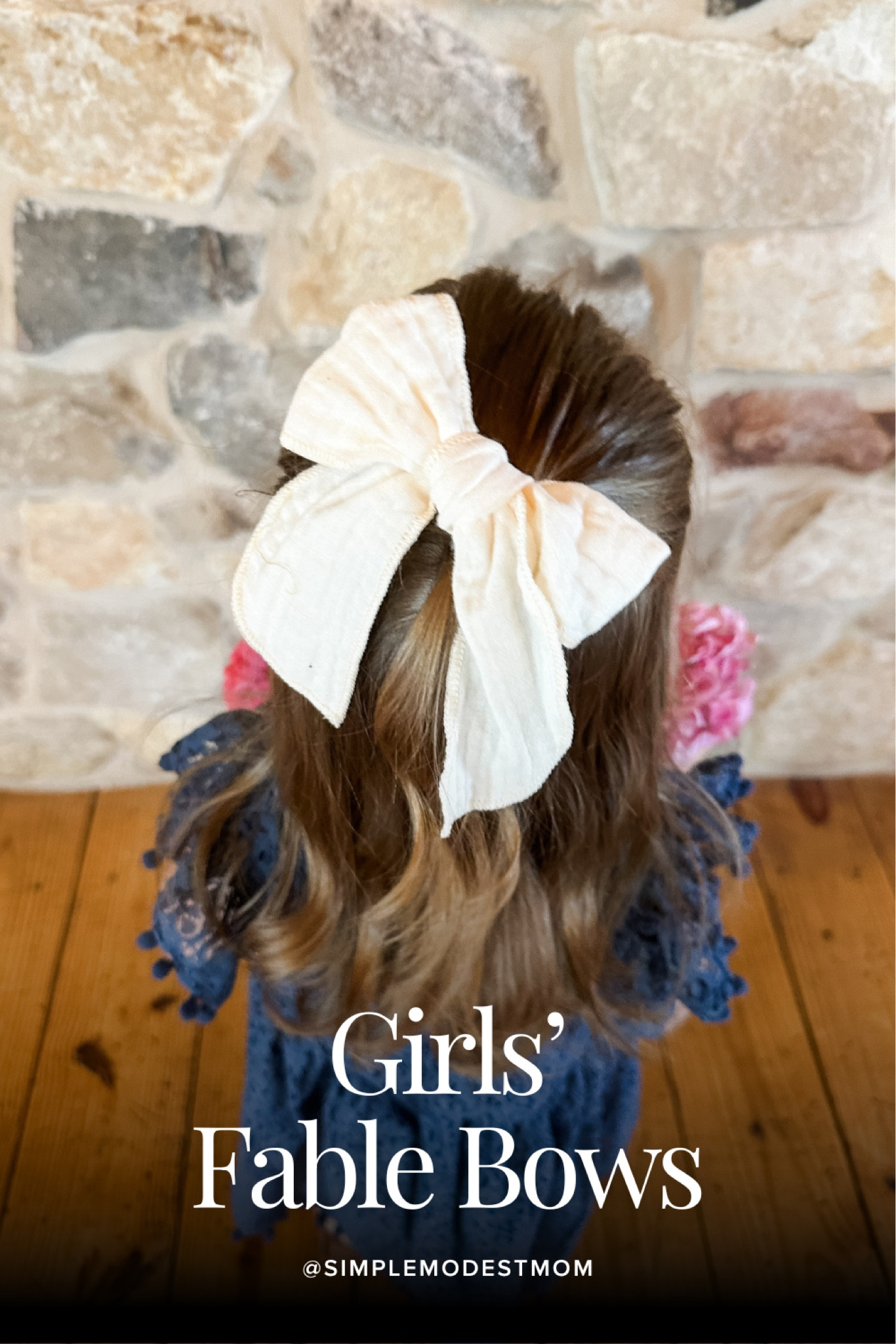 Girls’ Fable Bows

The adorable fable bow was the perfect hair accessory for my daughter for a wedding that our whole family was invited to at the beginning of the month. The set that I originally ordered says it’s currently unavailable, so I linked this individual bow option. Lots of colors to choose from!

#LTKWedding #LTKKids #LTKStyleTip