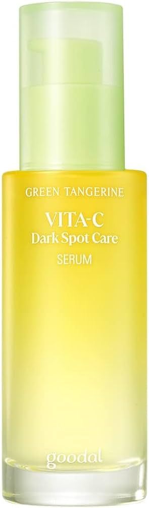 Goodal Green Tangerine Vitamin C Serum for Sensitive Skin | Anti-Aging, Acne Scars, Fine Lines, H... | Amazon (US)