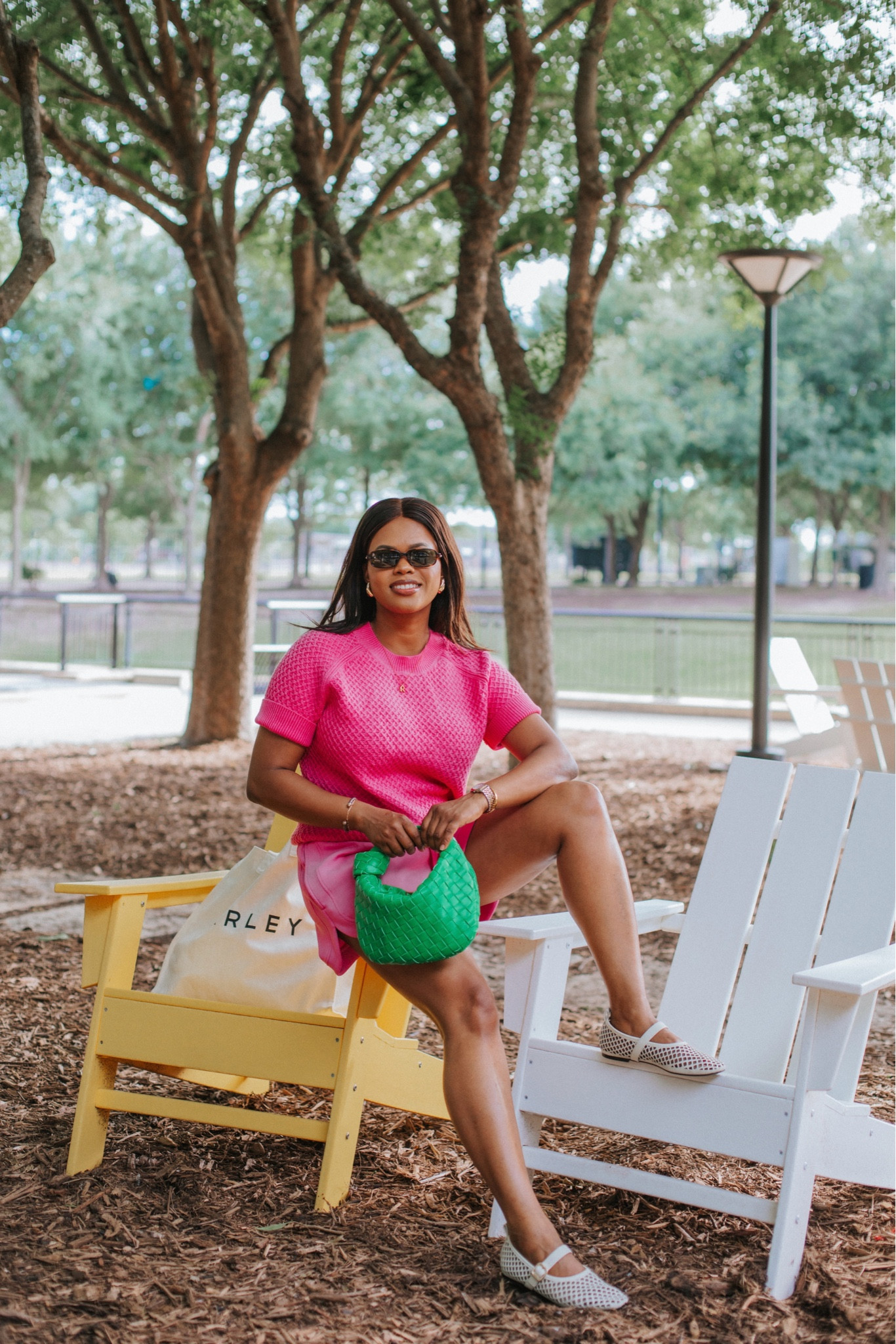 Pink for spring 🌸


#LTKStyleTip