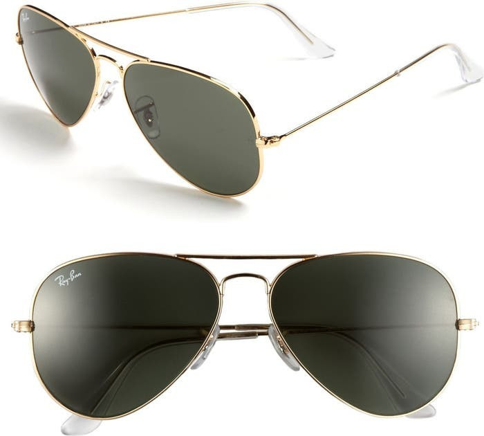 Standard Original 58mm Aviator Sunglasses | Nordstrom | Nordstrom