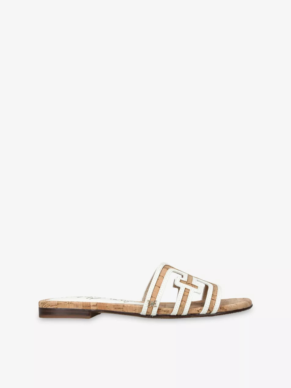 Bay Woven Sandals | Selfridges