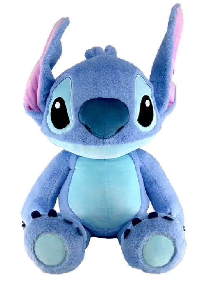 40 inch Jumbo Stitch Plush