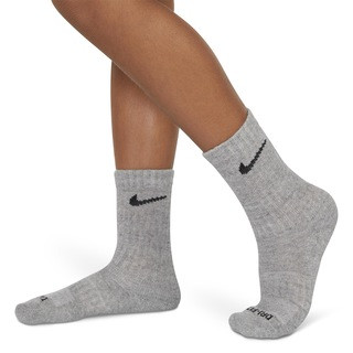 6Pk Dri-Fit Crew Sock Childs | Sports Direct UK