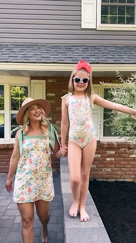 Hermoza Sample Sale get these styles as low as $15 today including mommy and me swimsuits, dresses, coverups 

#LTKtravel #LTKswim #LTKsalealert