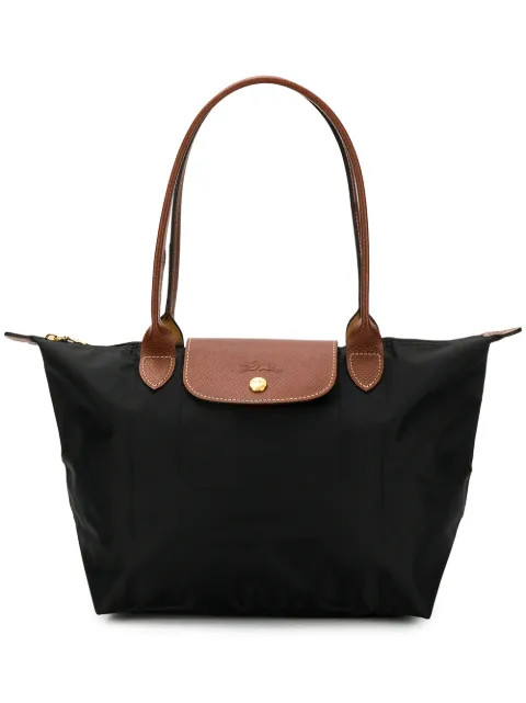 Longchamp Small Le Pliage Shoulder Bag - Farfetch | Farfetch Global
