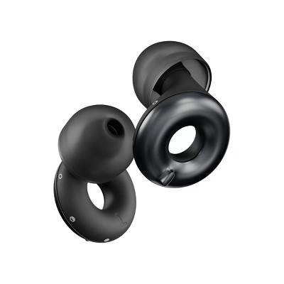 Loop Switch™ 2 Earplugs for Adjustable Volume Control and Instant Noise Relief - Black | Target