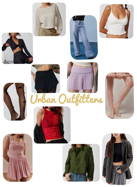 Urban Outfitters is on sale! They have looks for everyone from casual to more formal! How cute are those tights?!? 

#LTKstyletip #LTKfindsunder100 #LTKSale