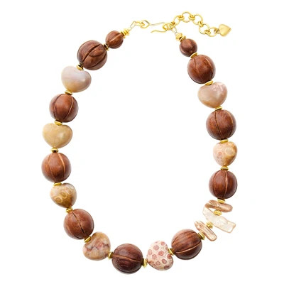 Sandy Cove Necklace | Brinker & Eliza