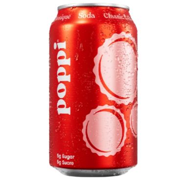 Poppi Classic Cola | Well.ca