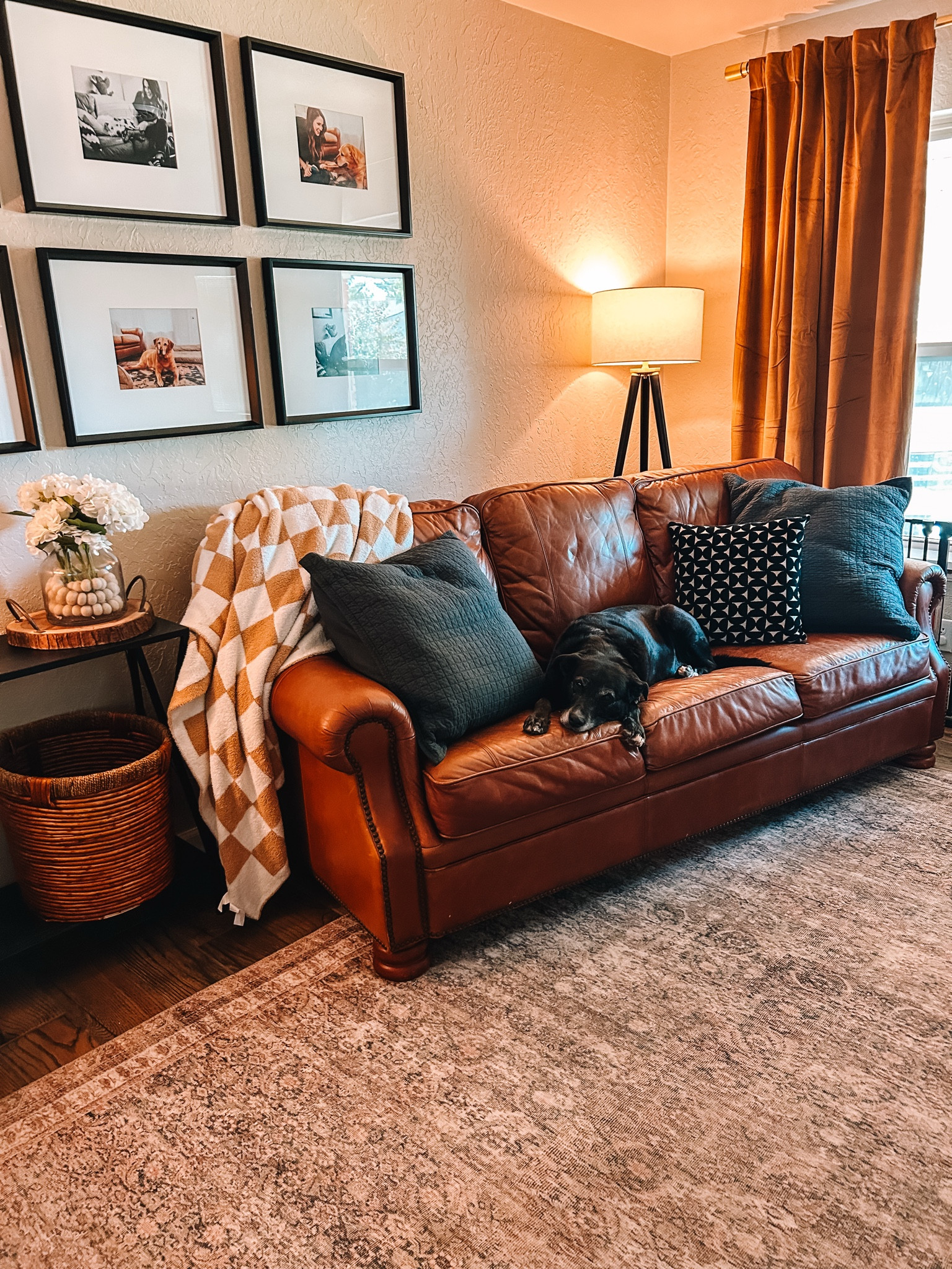 Forever on a pursuit for a cozy home 🏠 

Home decor, Amazon curtains, throw blanket, checkered blanket, euro pillows, dog friendly rug, kid friendly rug, living room rug, 

#LTKFindsUnder50 #LTKFindsUnder100 #LTKHome