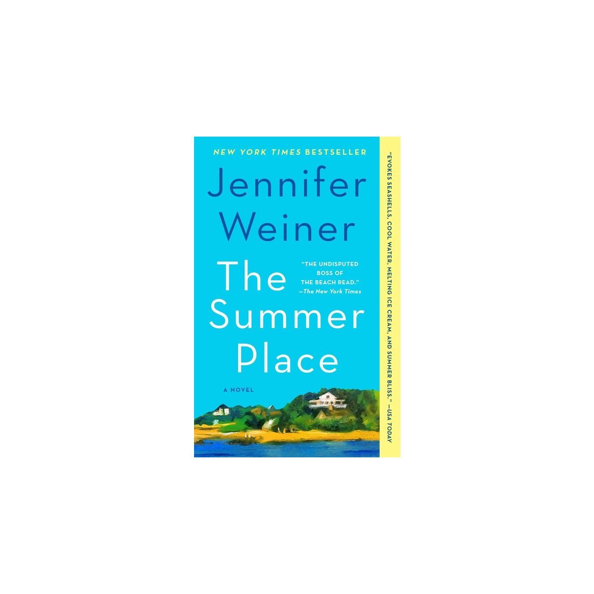 The Summer Place - by Jennifer Weiner | Target