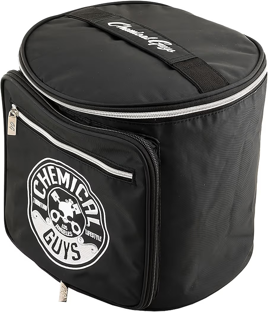 Chemical Guys ACC610 Detailing Arsenal Bag & Trunk Organizer, Small (Holds Up to 12 - 16 oz Bottl... | Amazon (US)