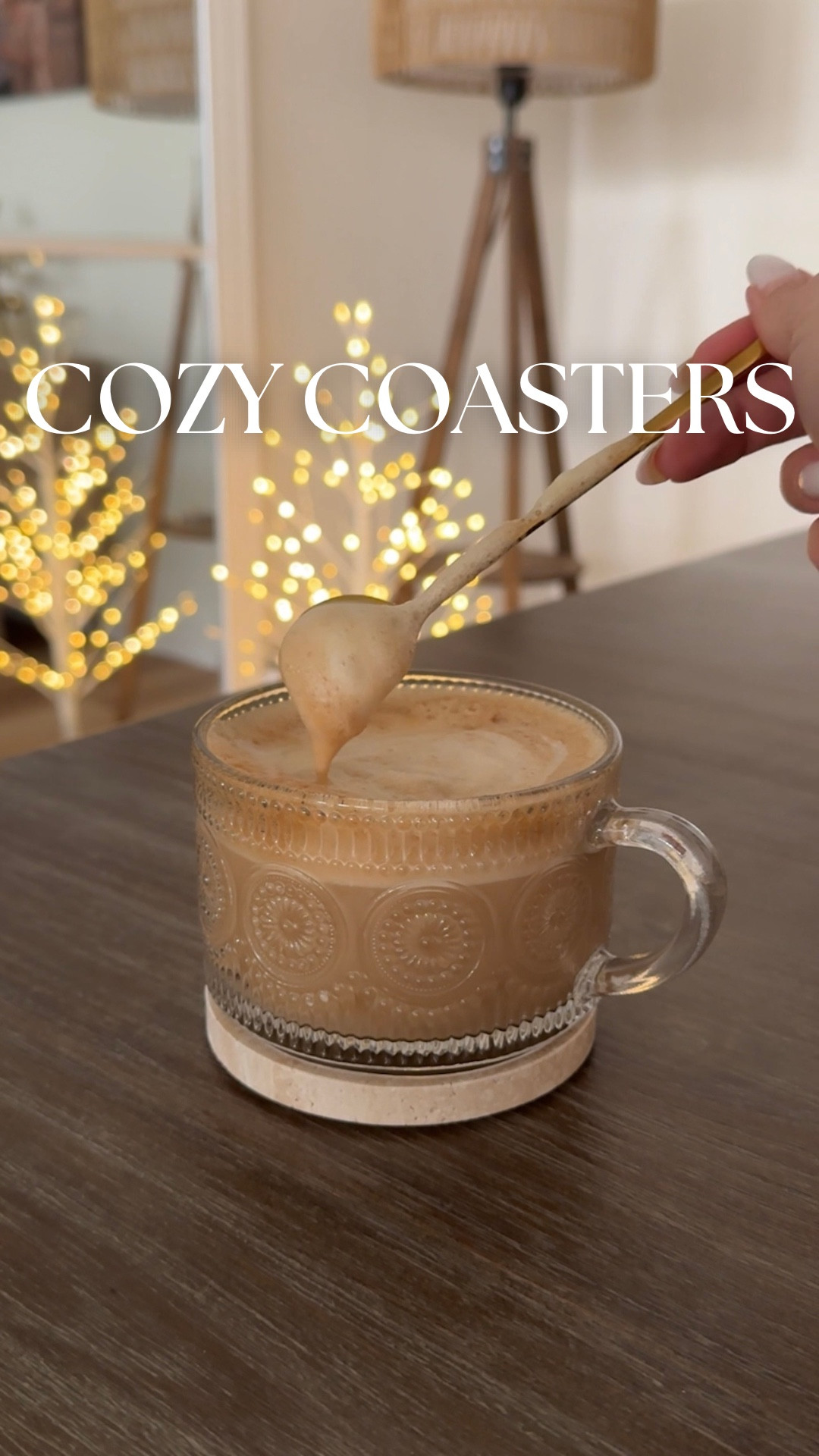Your newest coffee corner addition ☕️ these aesthetic coasters made with natural marble, plus they look and feel so high end!

drink coasters, home decor amazon, coffee corner, coaster set, amazon must haves, amazon home finds, cozy aesthetic

#cozyhome #amazonhome #aestheticdecor #coffeecorner #cozyvibes #homedecorfinds #amazonmusthaves #coasterset #cozyaesthetic

#LTKSaleAlert #LTKHome #LTKGiftGuide