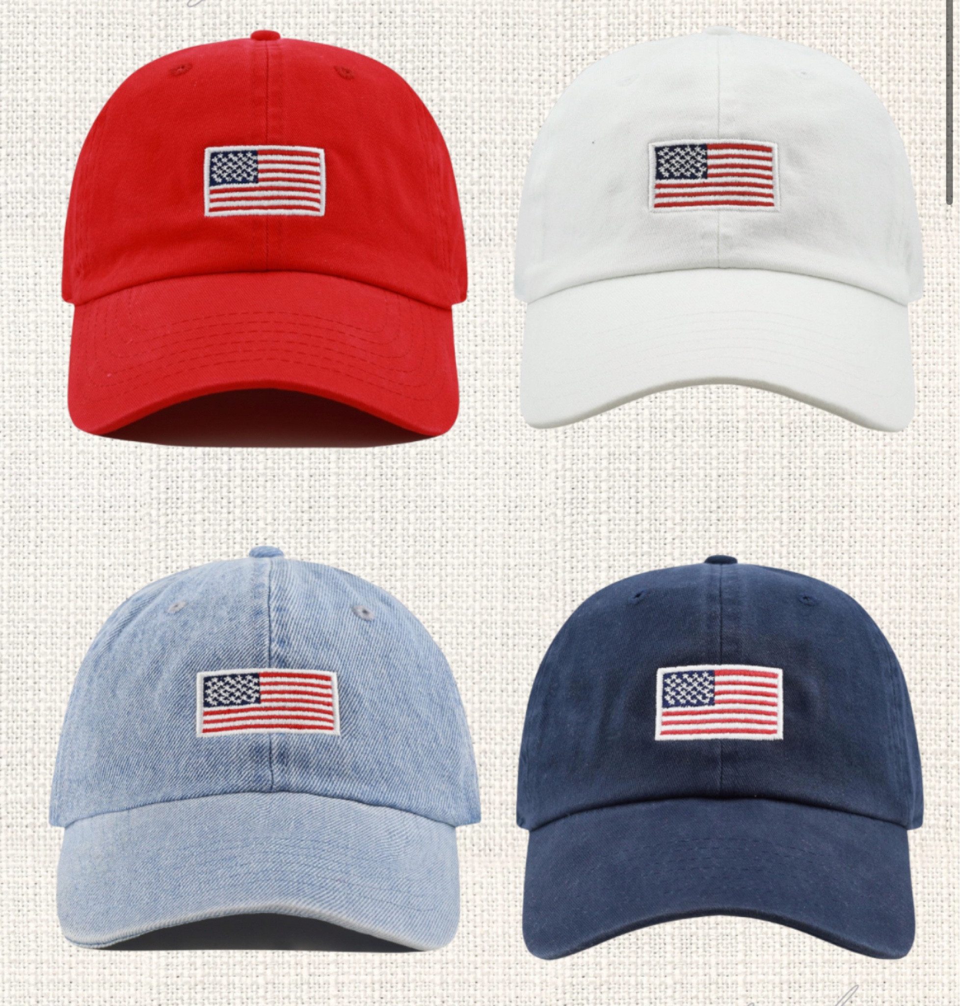 Fourth of july outfit hat inspo! 
#outfitinspo #ootd
#fourthofjuly #julyfourth #redwhiteblue #summer #summeroutfit 