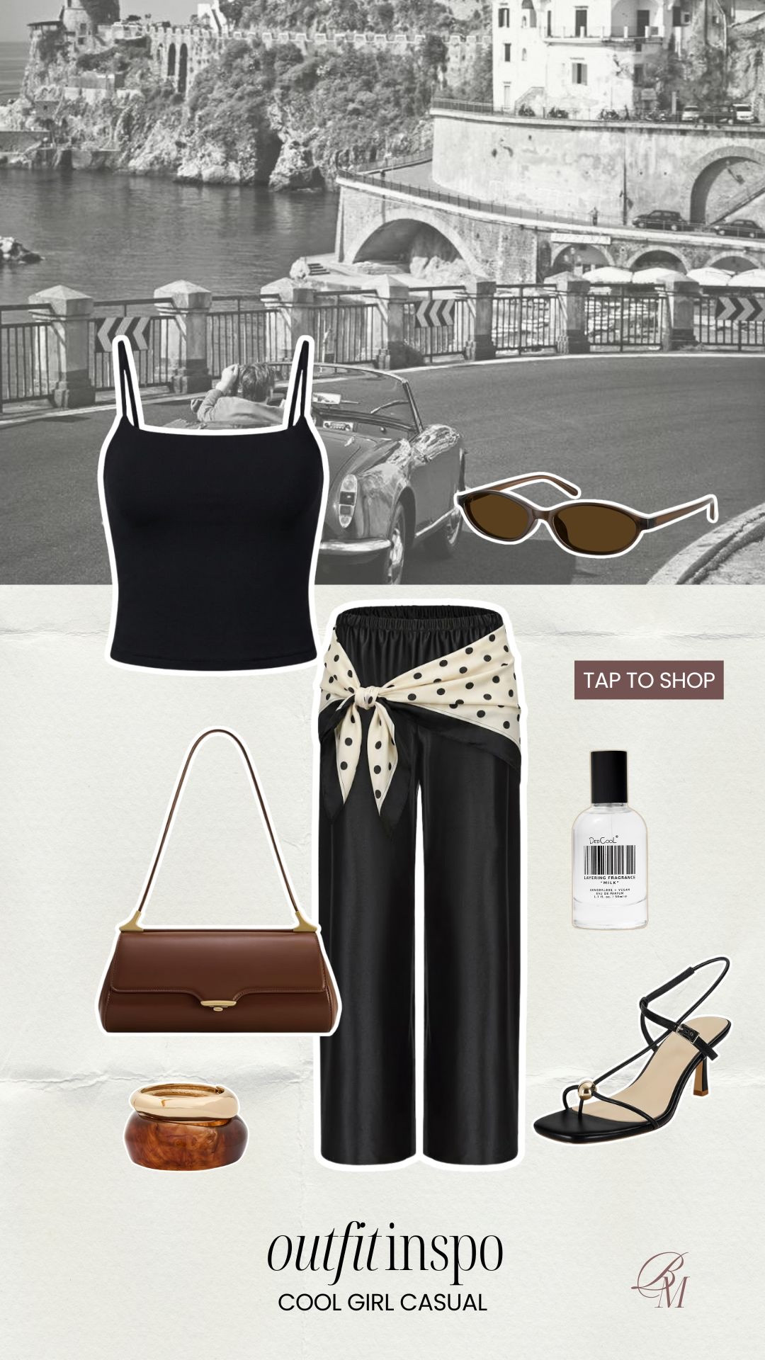 Chic Outfit for your next girls night out or Date Night 🖤

#LTKootd #LTKgrwm #LTKSeasonal