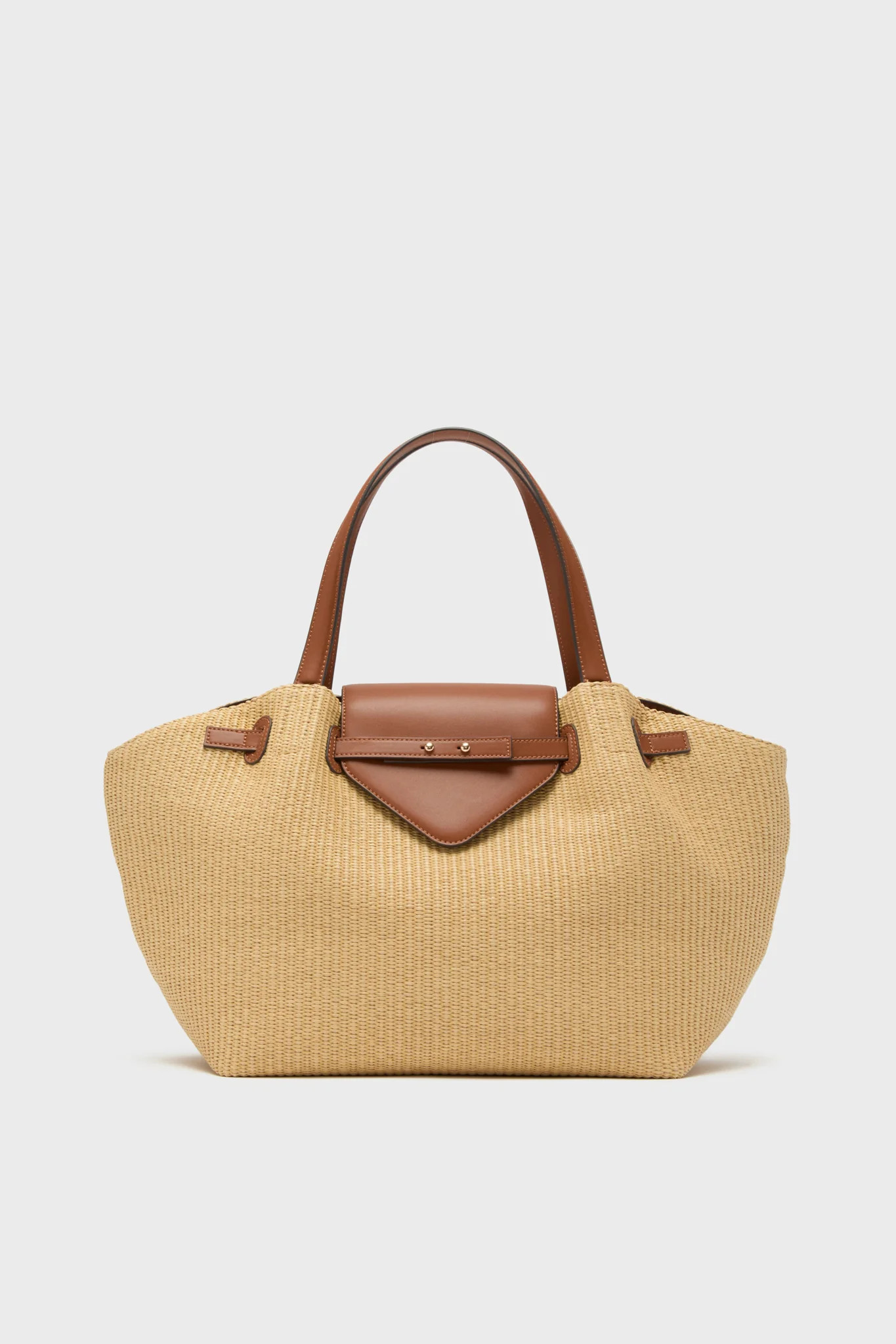 Raffia Blaine Tote | Tuckernuck (US)