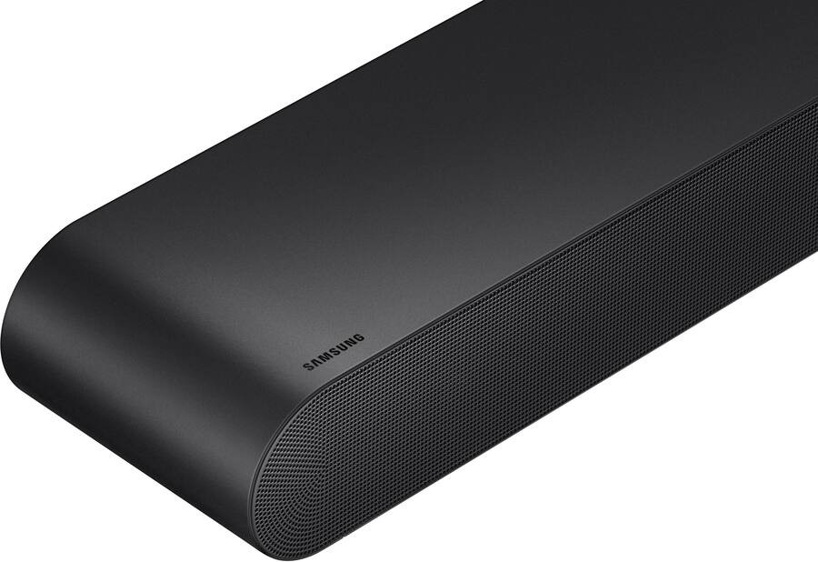 Samsung - HW-S50B 3.0 Channel S-Series All-in-one Soundbar, Dolby 5.1 / DTS Virtual:X - Black | Best Buy U.S.