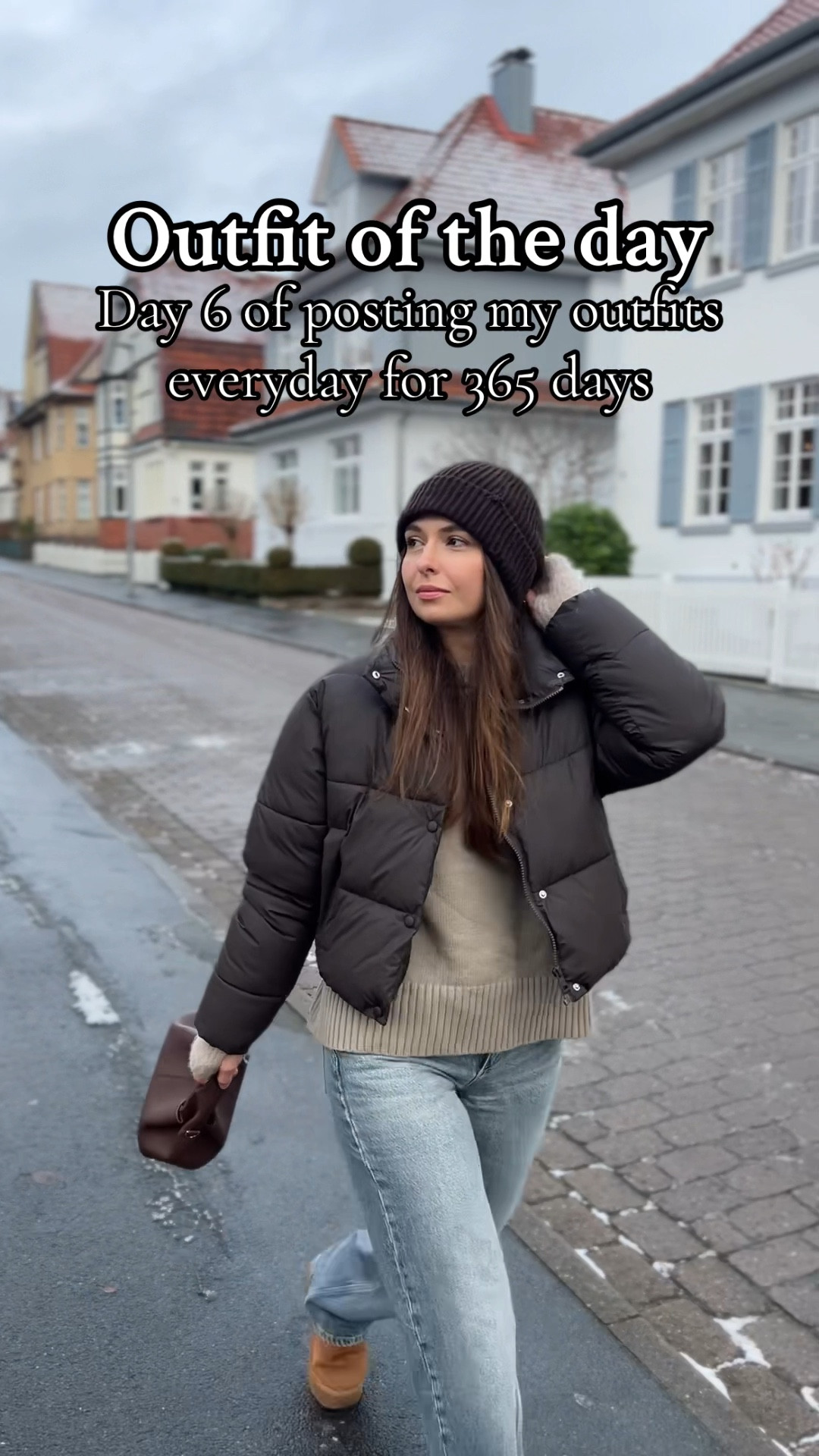 Tag 6/365 meiner täglichen Outfit Inspiration für euch ❄️🫶🏼

#LTKstyletip #LTKwinter #LTKdeutschland