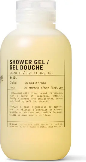 Basil Shower Gel | Nordstrom