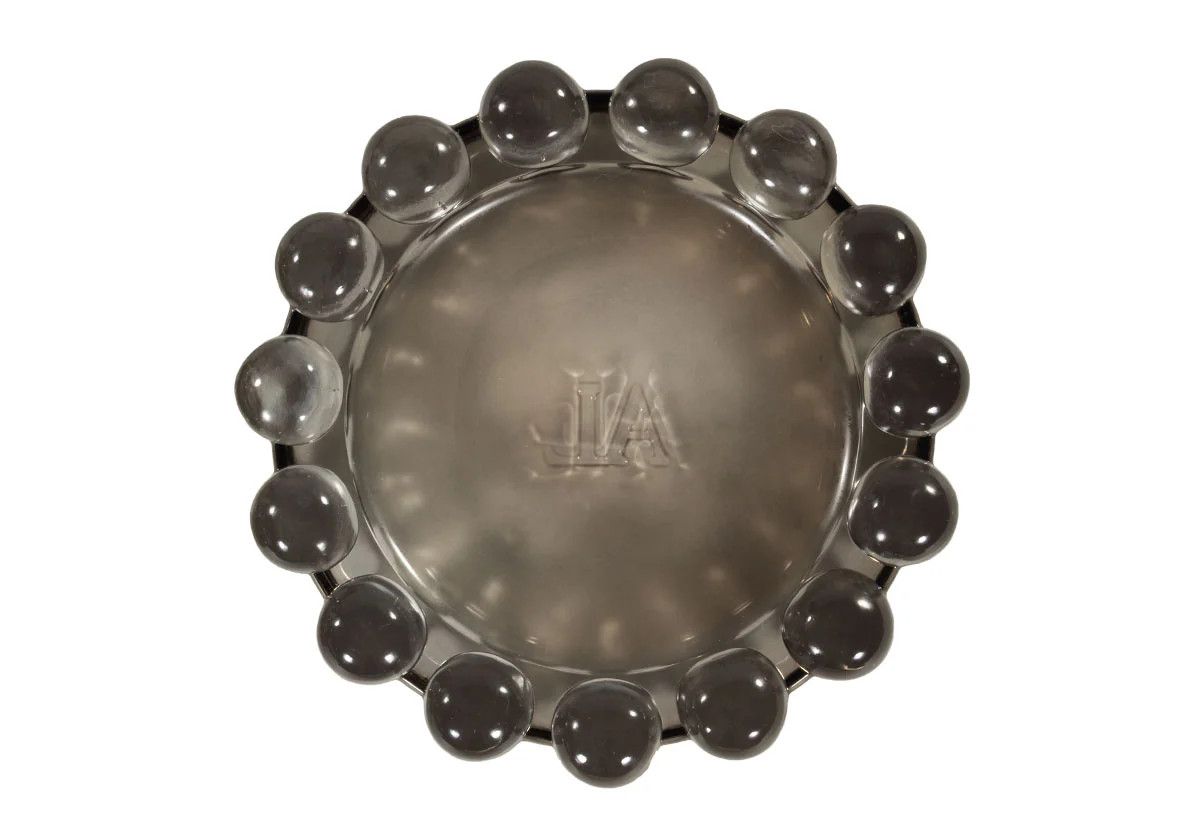 BUBBLE CANDLE DISH | Large | Alice Lane Home Collection