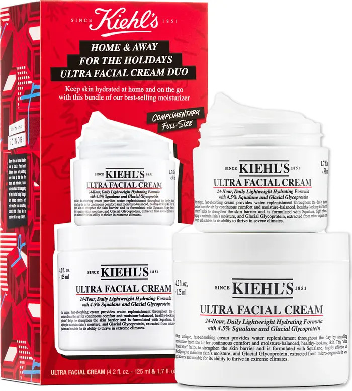 Ultra Facial Cream Duo $105 Value | Nordstrom