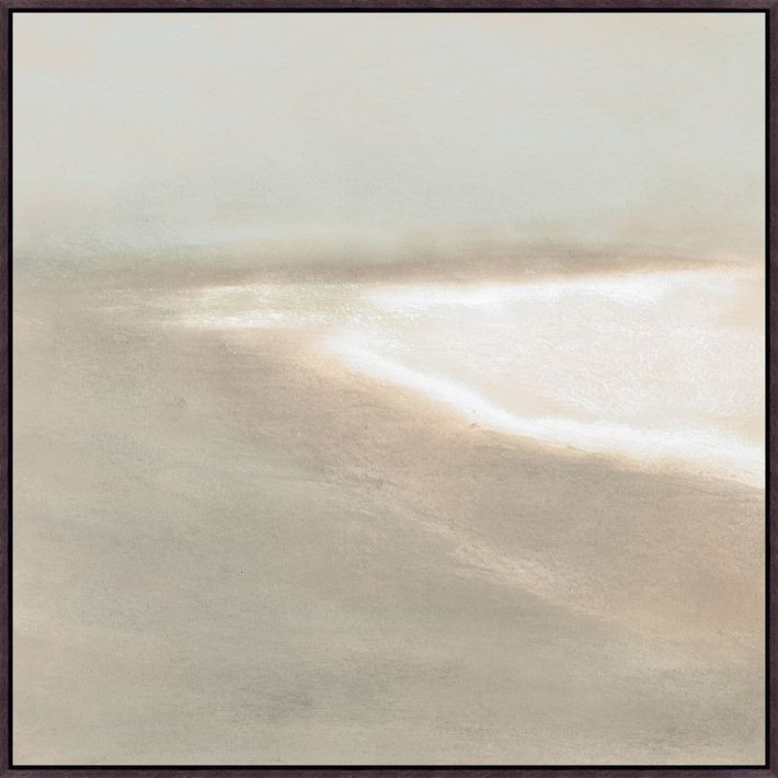 Fog On The Coast Wall Art | West Elm (US)