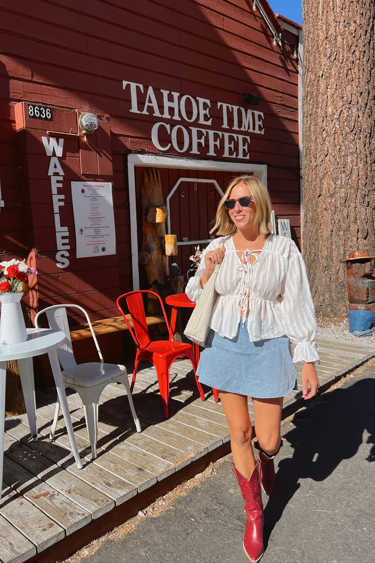 Louisa Skort | Vestique